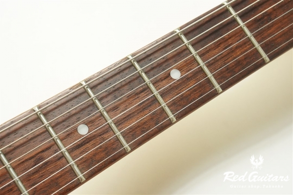 Tribute Series ASAT Classic Bluesboy Semi-Hollow - RDB